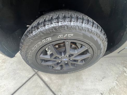 Certified 2024 Subaru Crosstrek 2.5i Wilderness w/ Crosstrek Mirror Package image 8