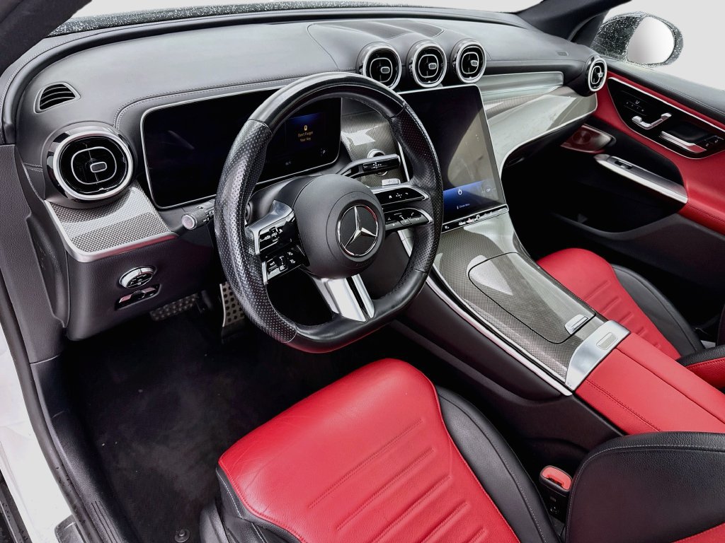 Certified 2023 Mercedes-Benz GLC 300 image 9