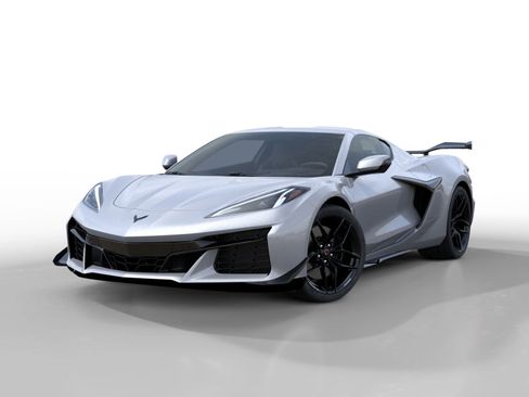 New 2026 Chevrolet Corvette Z06 image 6