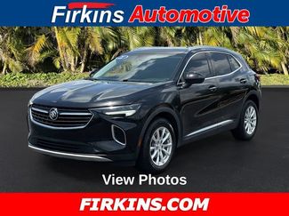 Used 2021 Buick Envision Preferred FWD video 1