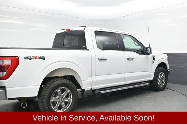 Used 2023 Ford F150 Lariat AWD/4WD image 8