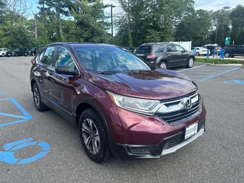 Used 2017 Honda CR-V LX image 10