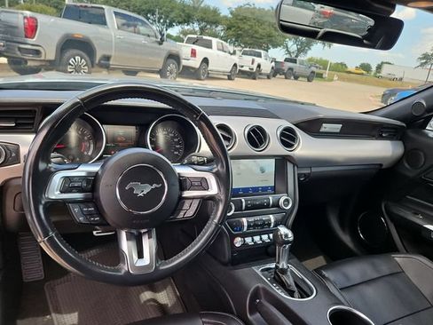 Used 2023 Ford Mustang Premium RWD image 19