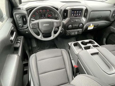 New 2026 Chevrolet Silverado 1500 Custom Trail Boss AWD/4WD image 11