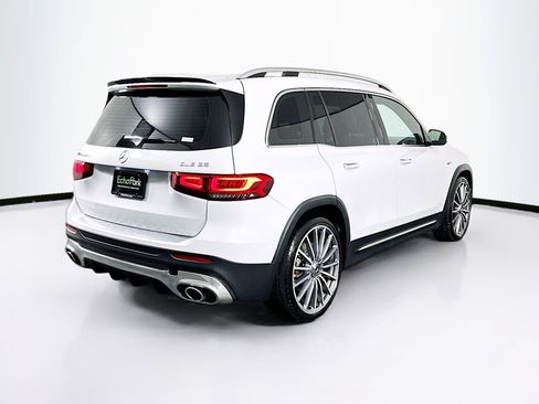 Used 2022 Mercedes-Benz GLB 35 AMG AMG GLB 35 image 9