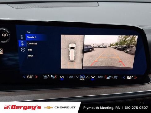 New 2026 Chevrolet Suburban High Country w/ Sun And Tow Package AWD/4WD image 13