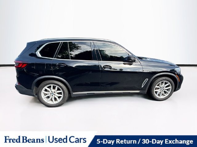 Used 2021 BMW X5 xDrive40i AWD/4WD image 11