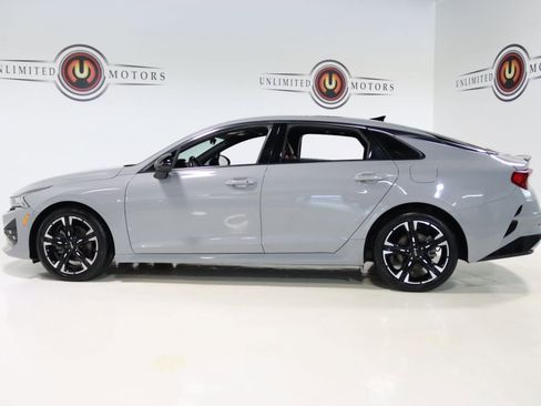 Used 2023 Kia K5 GT-Line FWD image 31