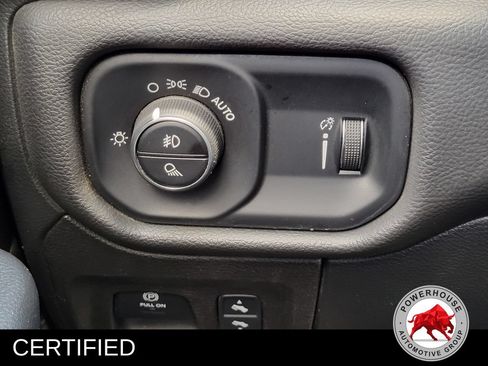 Used 2021 RAM 1500 Big Horn AWD/4WD image 27