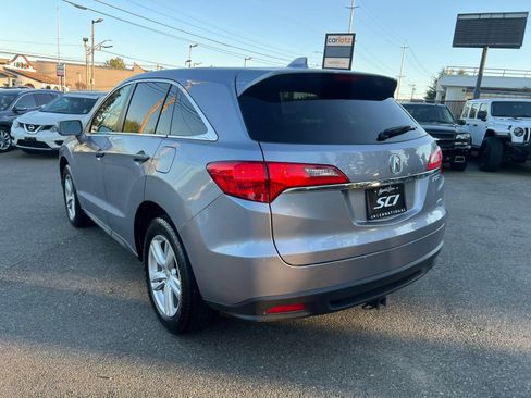 Used 2015 Acura RDX AWD image 3