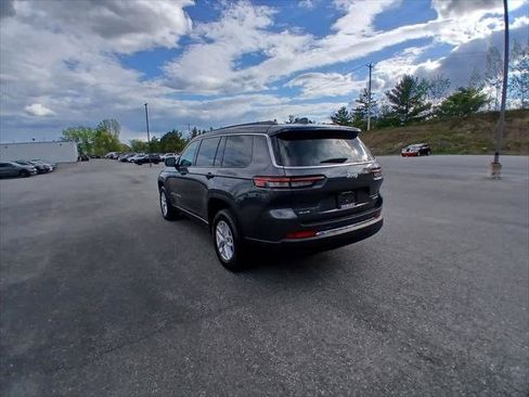 Certified 2025 Jeep Grand Cherokee L Laredo w/ Luxury Tech Group I AWD/4WD image 6