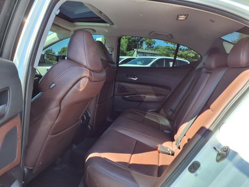 Used 2015 Acura TLX V6 SH-AWD w/ Advance Package image 26