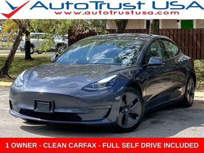 Used 2022 Tesla Model 3 Long Range
