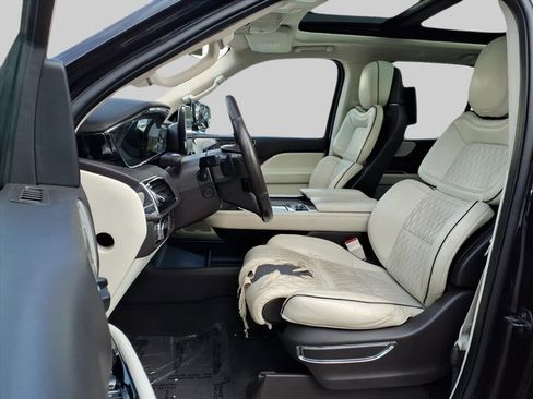 Used 2019 Lincoln Navigator L Black Label w/ Cargo Package image 16