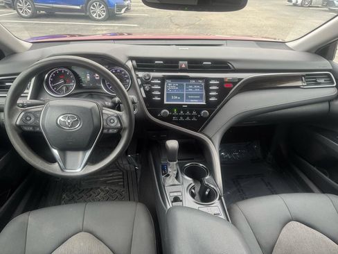 Used 2020 Toyota Camry LE w/ Convenience Package AWD/4WD image 5