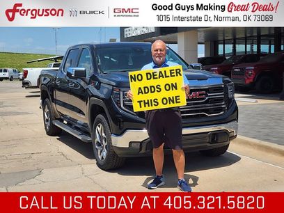New 2026 GMC Sierra 1500 SLT w/ SLT Premium Plus Package