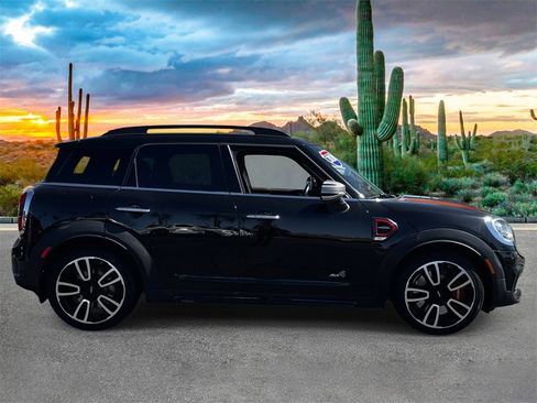 Used 2020 MINI Cooper Countryman John Cooper Works image 2
