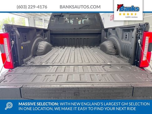 Used 2024 Ford F250 Lariat w/ Lariat Ultimate Package AWD/4WD image 7