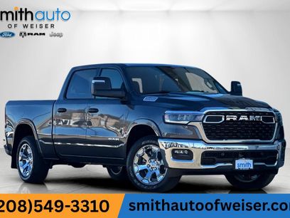 New 2026 RAM 1500 Big Horn