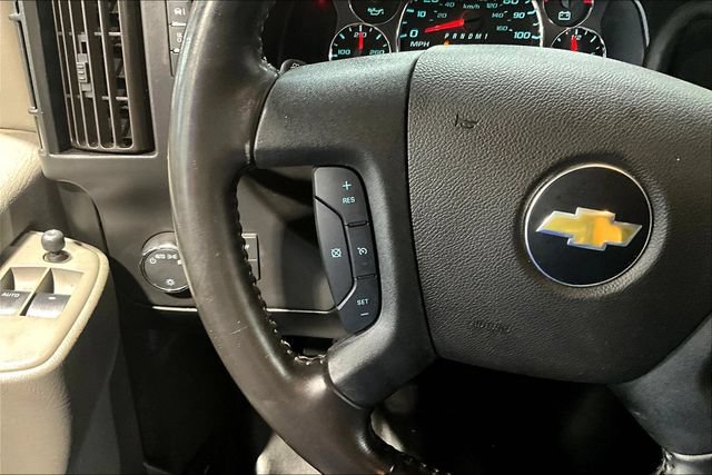 Used 2020 Chevrolet Express 2500 w/ Driver Convenience Package RWD image 11