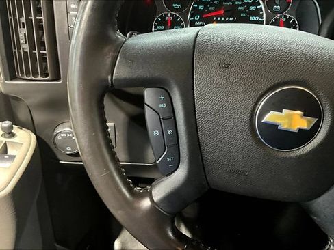 Used 2020 Chevrolet Express 2500 w/ Driver Convenience Package RWD image 11