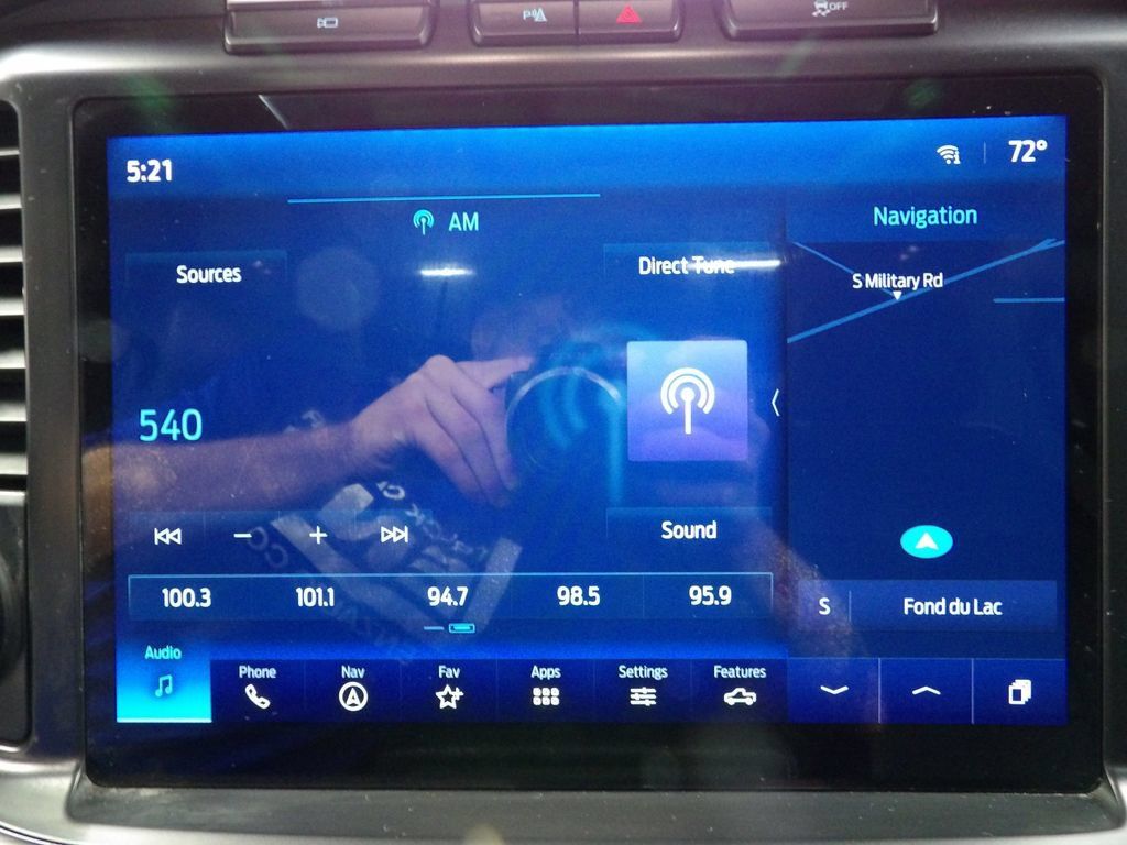 Used 2023 Ford F150 Lariat w/ Equipment Group 502A High AWD/4WD image 27
