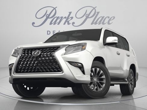 Used 2022 Lexus GX 460 Premium w/ Accessory Package AWD/4WD image 10