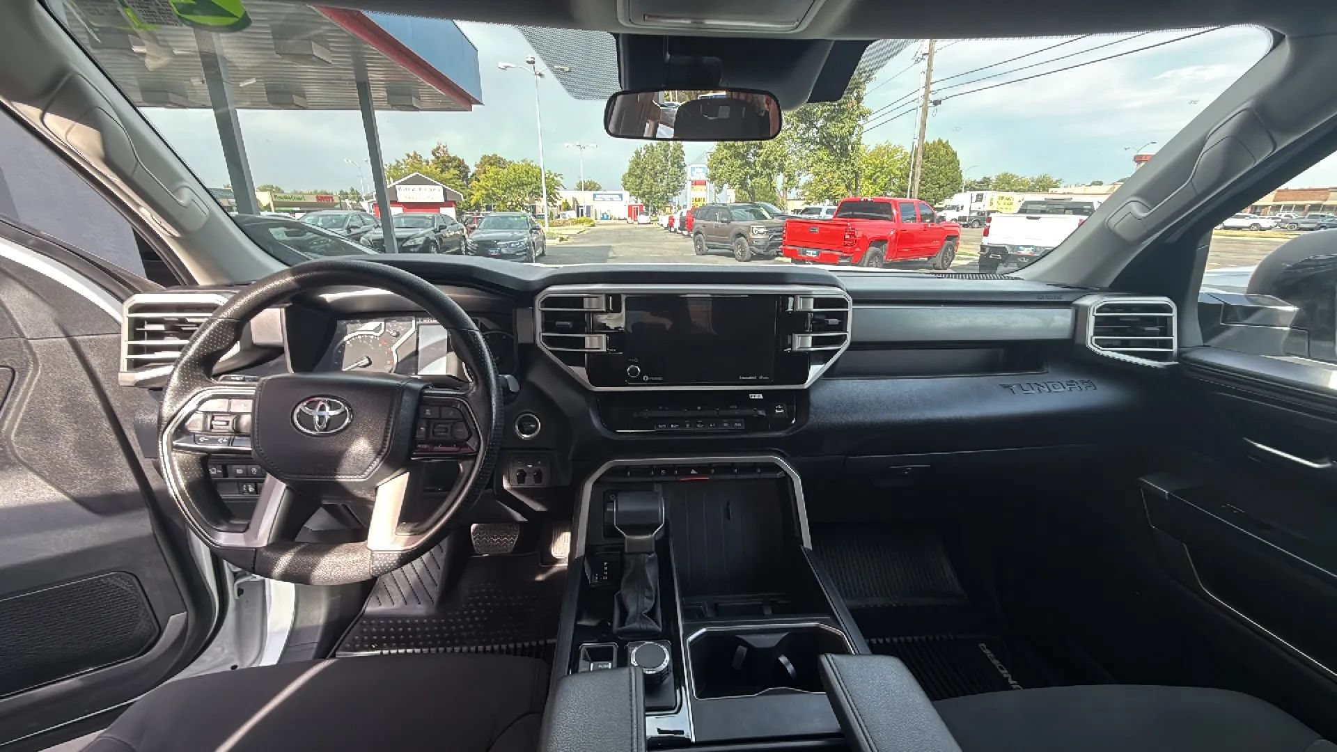 Used 2024 Toyota Tundra SR5 w/ SR5 Convenience Package AWD/4WD image 20