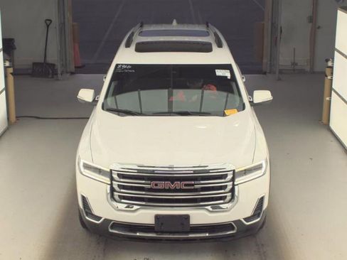 Used 2023 GMC Acadia SLE w/ Driver Convenience Package AWD/4WD image 2