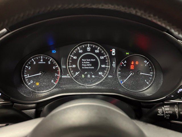 Used 2024 MAZDA MAZDA3 s FWD image 27