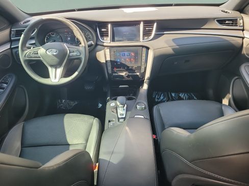 Certified 2023 INFINITI QX55 Luxe w/ Cargo Package AWD/4WD image 8