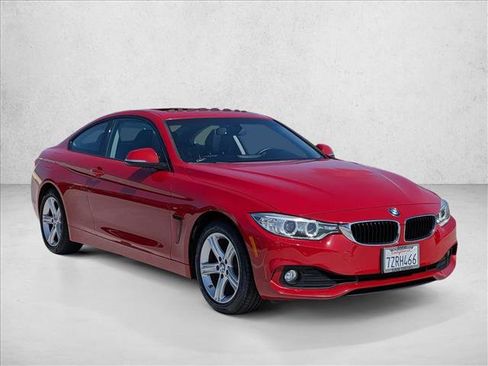 Used 2014 BMW 428i xDrive Coupe AWD/4WD image 3