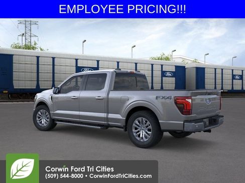 New 2026 Ford F150 Lariat AWD/4WD image 5