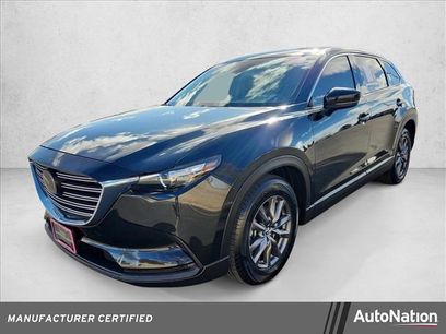 Certified 2023 MAZDA CX-9 Touring