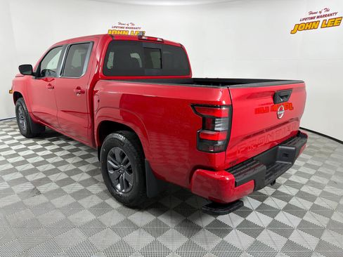 New 2026 Nissan Frontier SV w/ Tow Package image 3