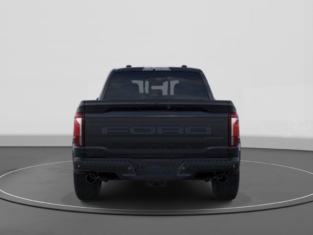 New 2026 Ford F150 Raptor AWD/4WD image 5