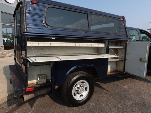 Used 2009 Chevrolet Silverado 2500 W/T image 8