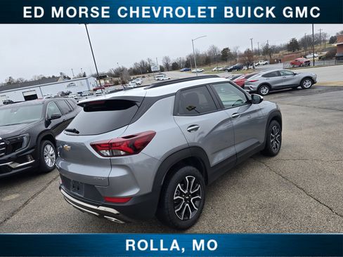 Used 2023 Chevrolet TrailBlazer ACTIV image 3