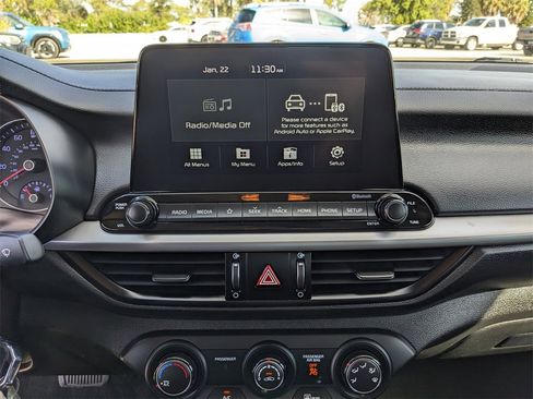 Certified 2021 Kia Forte LXS image 21