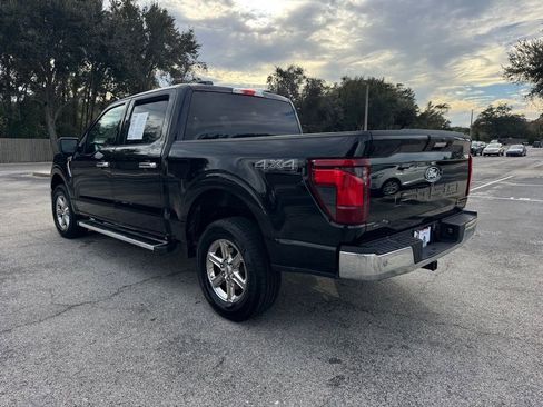 Used 2024 Ford F150 XLT w/ Mobile Office Package image 6