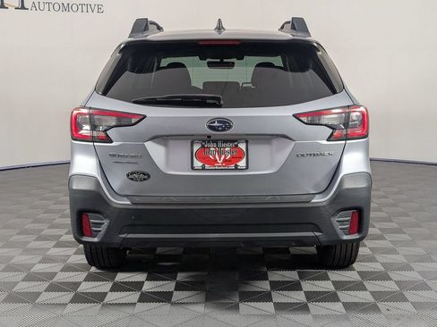 Used 2020 Subaru Outback Premium AWD/4WD image 6