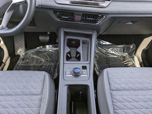 Certified 2026 Volkswagen Tiguan S FWD image 19