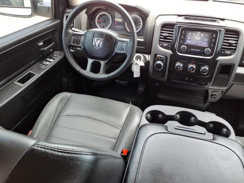 Used 2023 RAM 1500 Tradesman RWD image 4