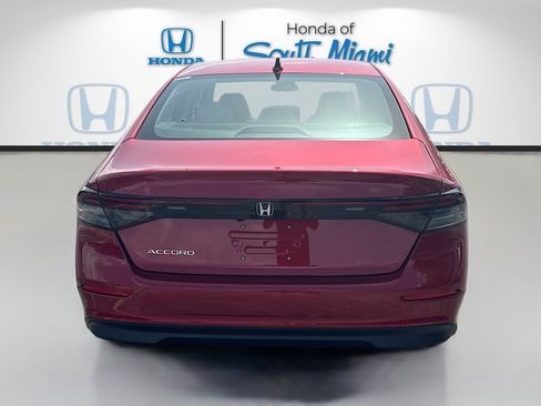 New 2026 Honda Accord LX image 6