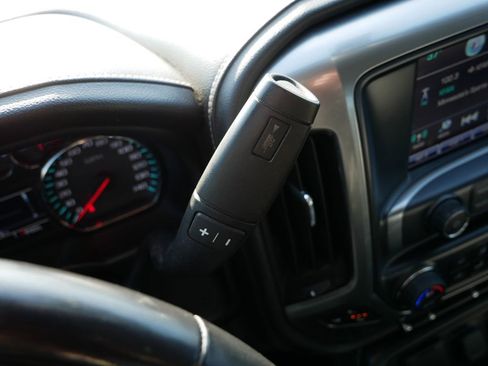 Used 2017 Chevrolet Silverado 1500 LTZ Z71 w/ LTZ Plus Package AWD/4WD image 34
