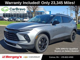 Used 2023 Chevrolet Blazer LT w/ Midnight/Sport Edition AWD/4WD video 1