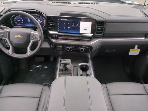 New 2026 Chevrolet Silverado 1500 LTZ w/ LTZ Premium Package AWD/4WD image 14