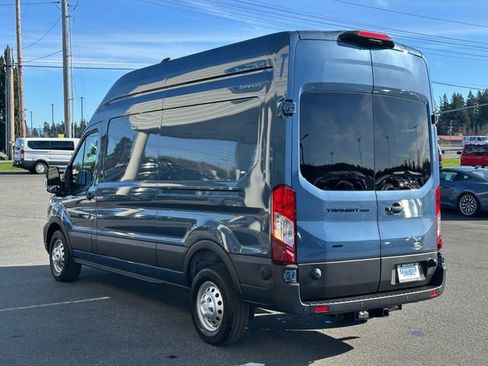 New 2026 Ford Transit 250 148 High Roof AWD w/ Exterior Upgrade Package image 4