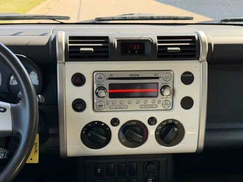Used 2012 Toyota FJ Cruiser 4WD w/ Convenience Pkg image 31