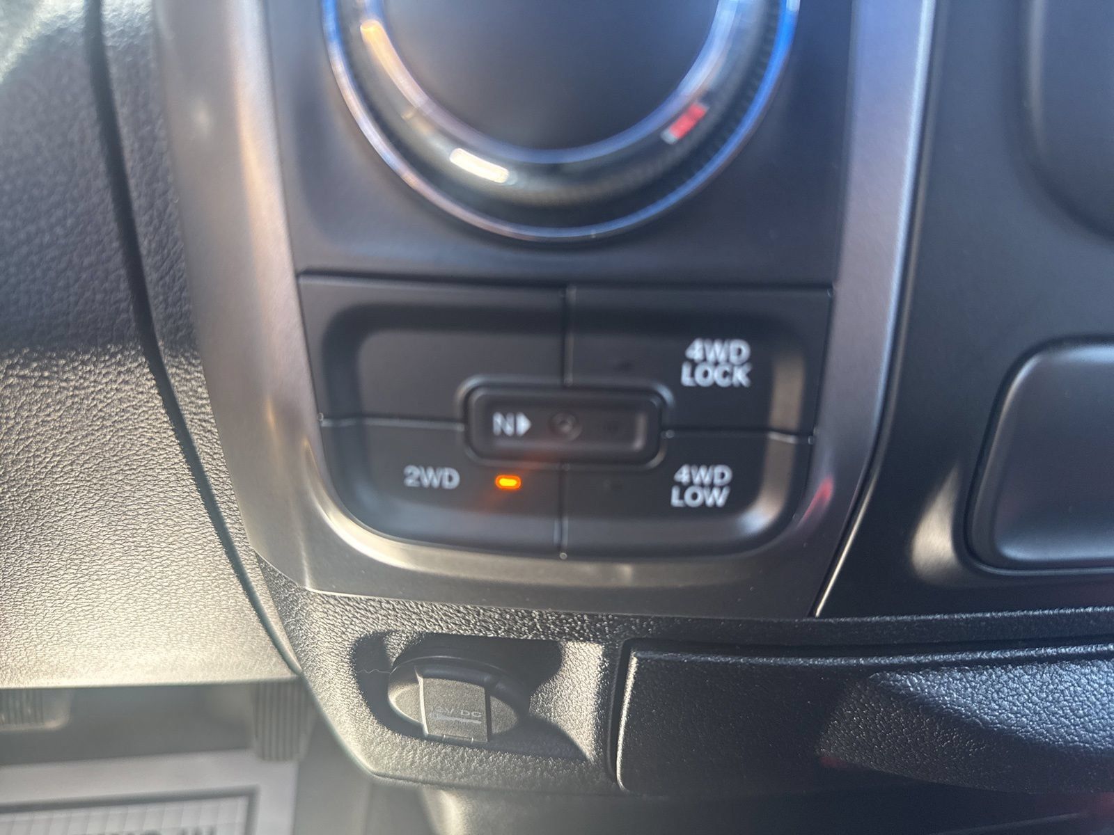 Used 2021 RAM 1500 Warlock w/ Electronics Group AWD/4WD image 19
